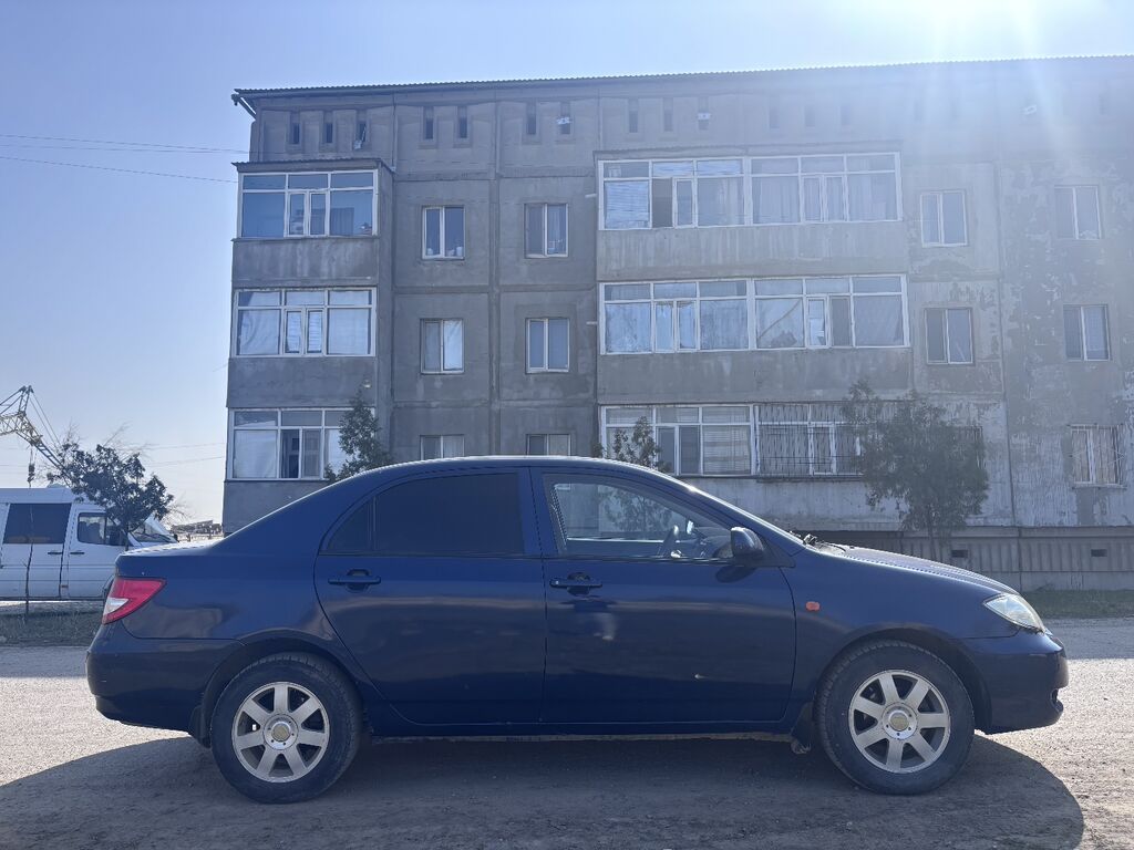 BYD F3: 2008 г., 1.5 л, Механика, Бензин, Седан: фото 4
