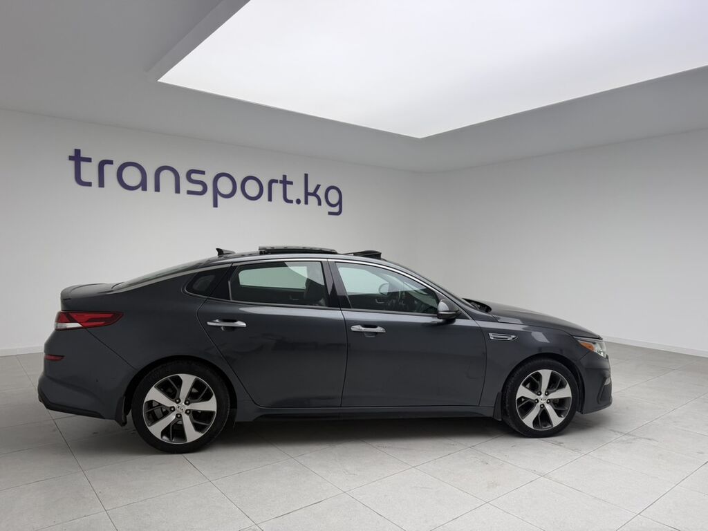 Kia Optima: 2019 г., 2.4 л, Автомат, Бензин, Седан: фото 7