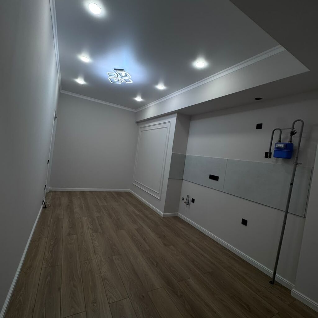 1 комната, 45 м², Технопарк 12 этаж, Евроремонт: фото 6