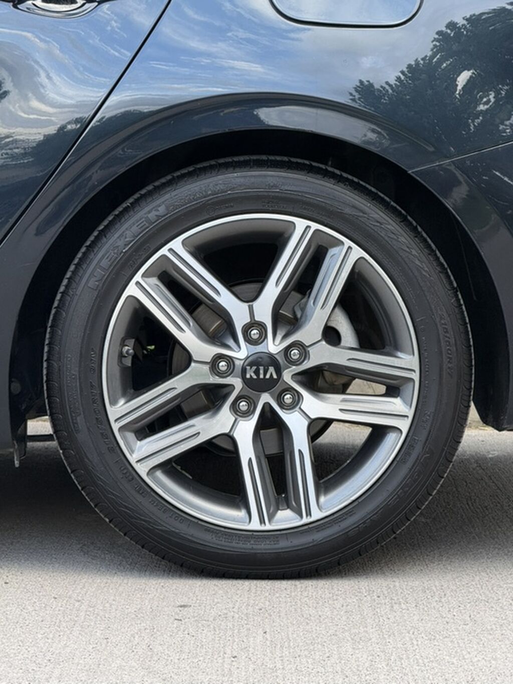 Kia K3: 2018 г., 1.6 л, Автомат, Бензин, Седан: фото 7