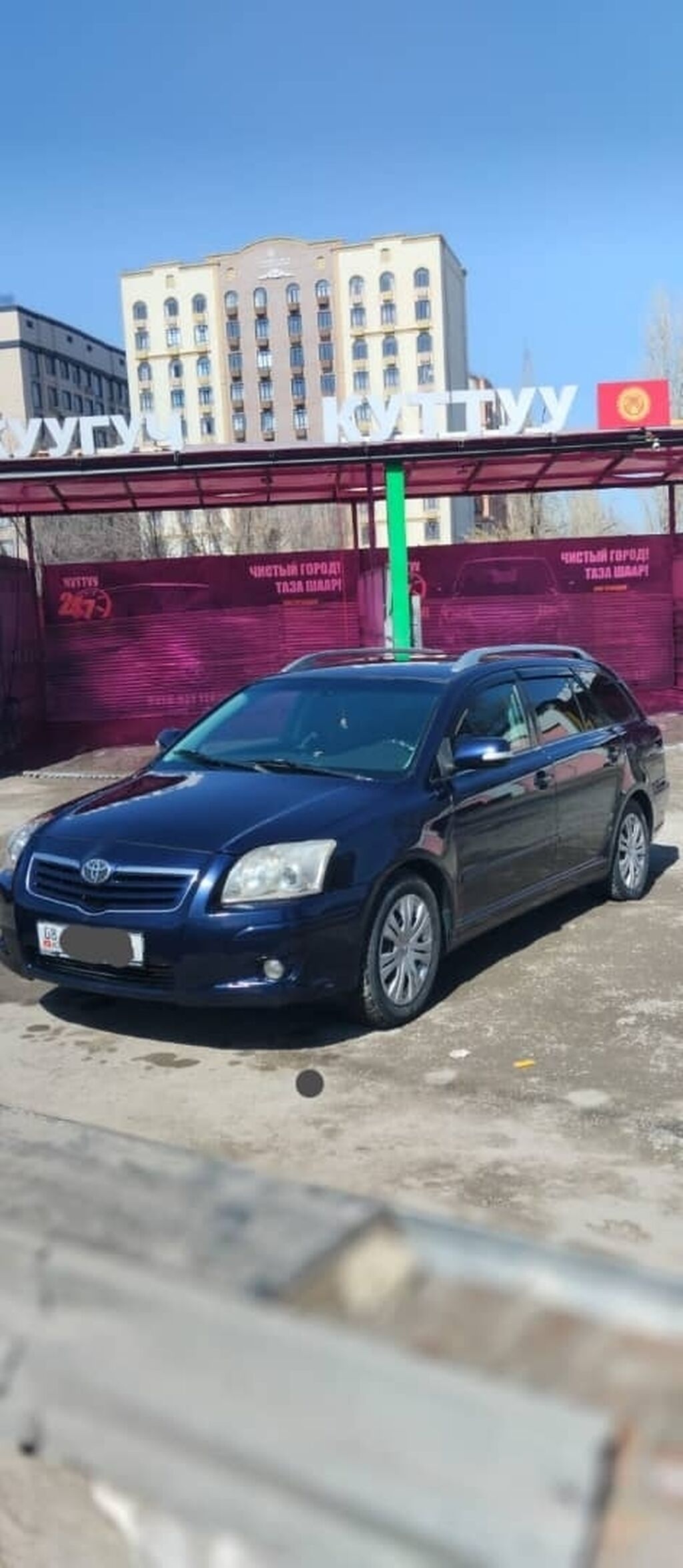 Авто в хорошем состоянии кости целые: 8300 USD ➤ Toyota | Ош | 46802966 ᐈ  lalafo.kg