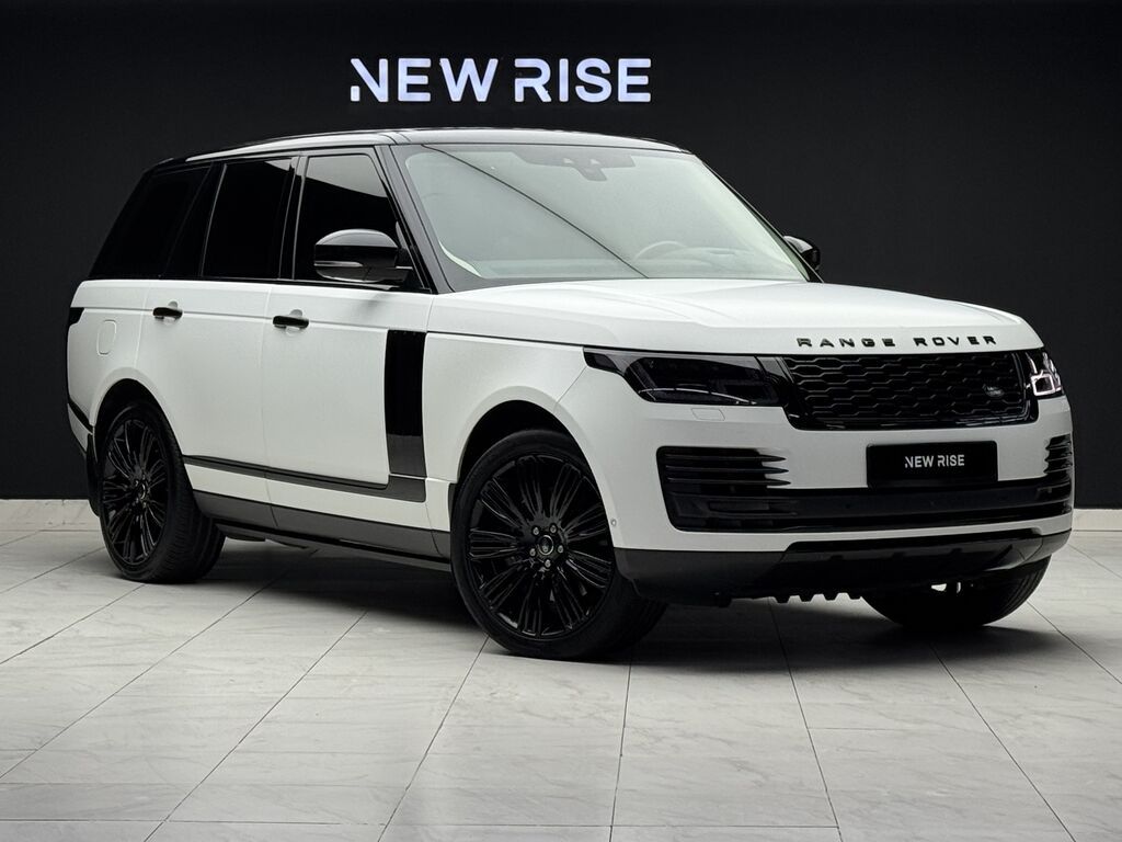 Land Rover Range Rover: 2019 г., 4.4 л, Дизель, Внедорожник: фото 2
