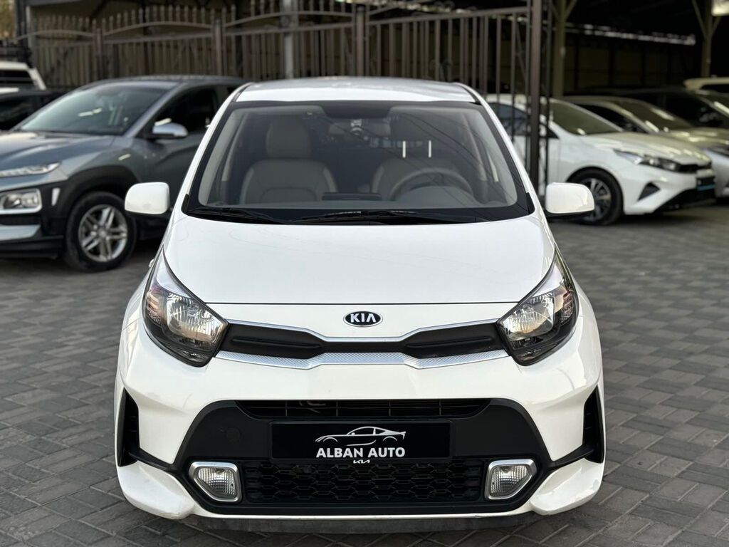 Kia Morning: 2020 г., 0.1 л, Автомат, Бензин: фото 2