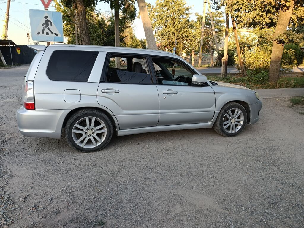 Subaru Forester: 2005 г., 2 л, Автомат, Бензин, Универсал: фото 5