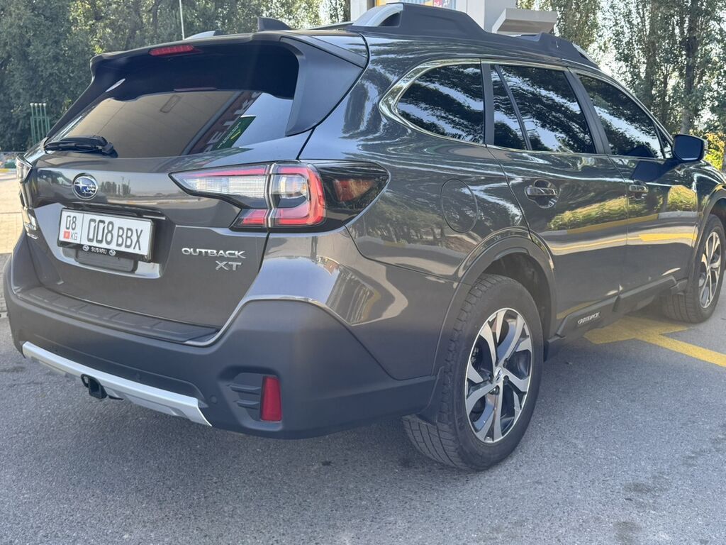 Subaru Outback