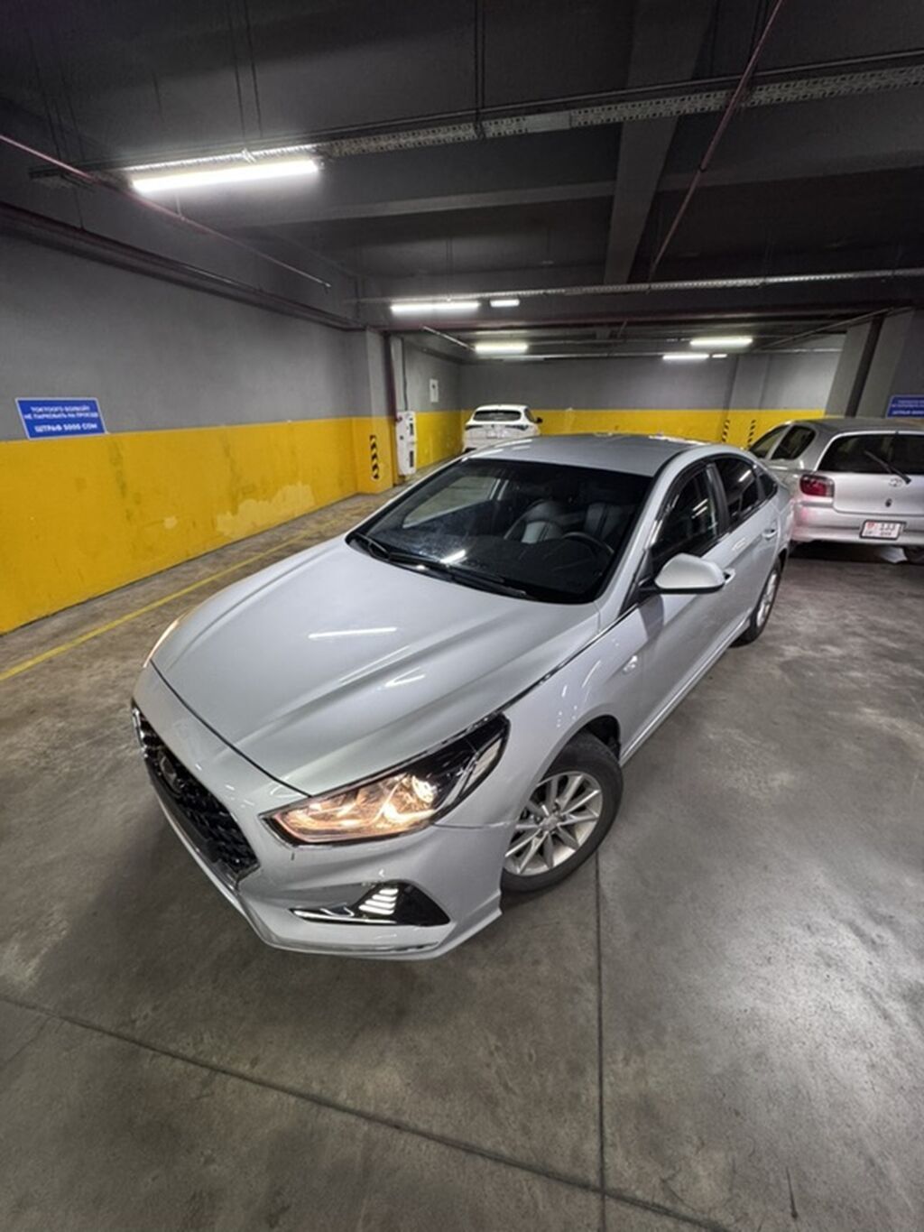 Hyundai Sonata: 2021 г., 2 л, Автомат, Бензин, Седан: фото 2