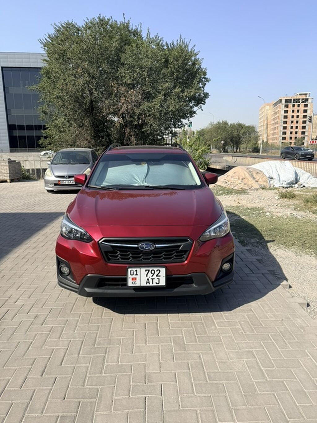 Subaru XV: 2019 г., 2 л, Вариатор, Бензин, Кроссовер: фото 2