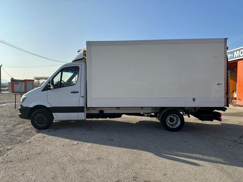 Mercedes‑Benz Sprinter 2013 год ! СРОЧНО! ДИЗЕЛЬ 2,2 ДЛИННА БУДКИ: фото 2