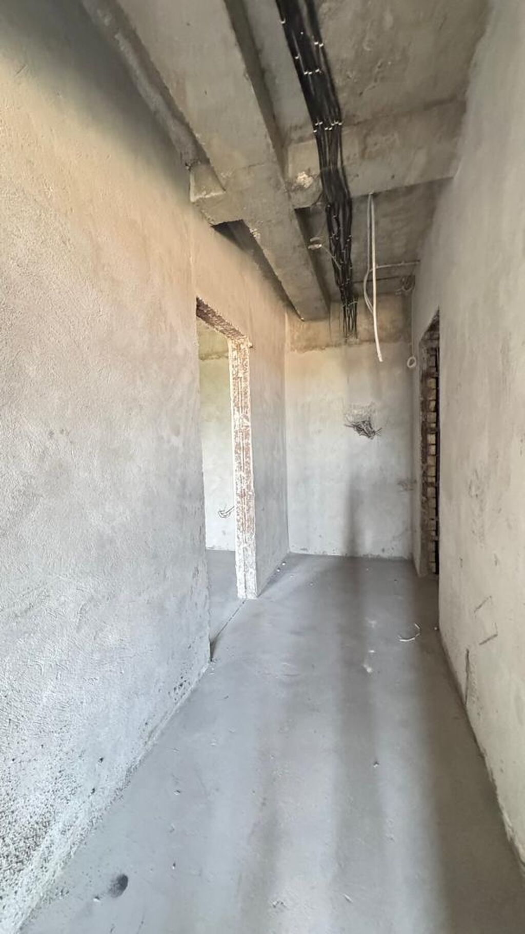 1 комната, 46 м², парк Фучика Элитка, 3 этаж, ПСО (под самоотделку): фото 8