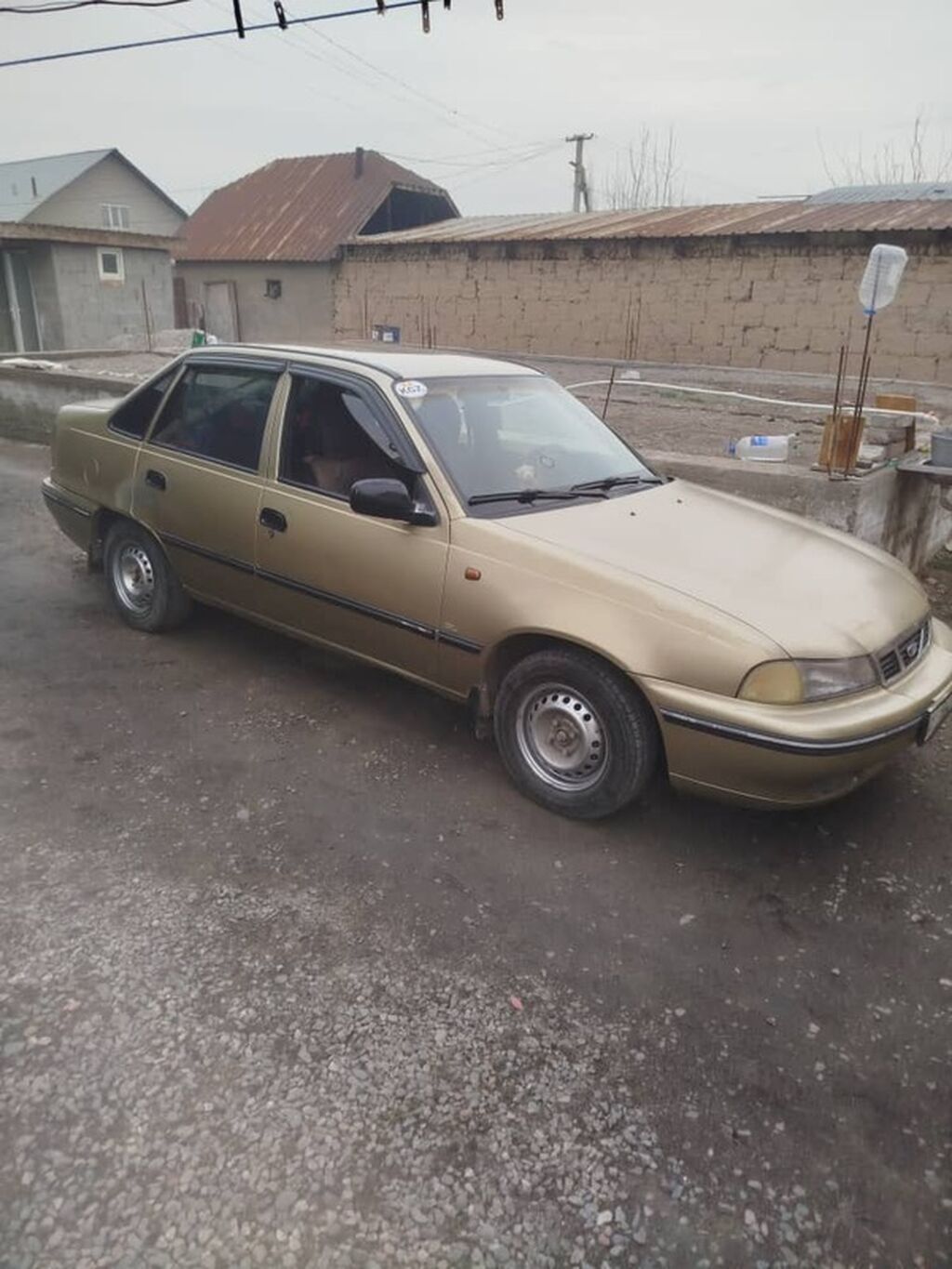 Daewoo Nexia: 2005 г., 1.5 л, Механика, Бензин, Седан: фото 3