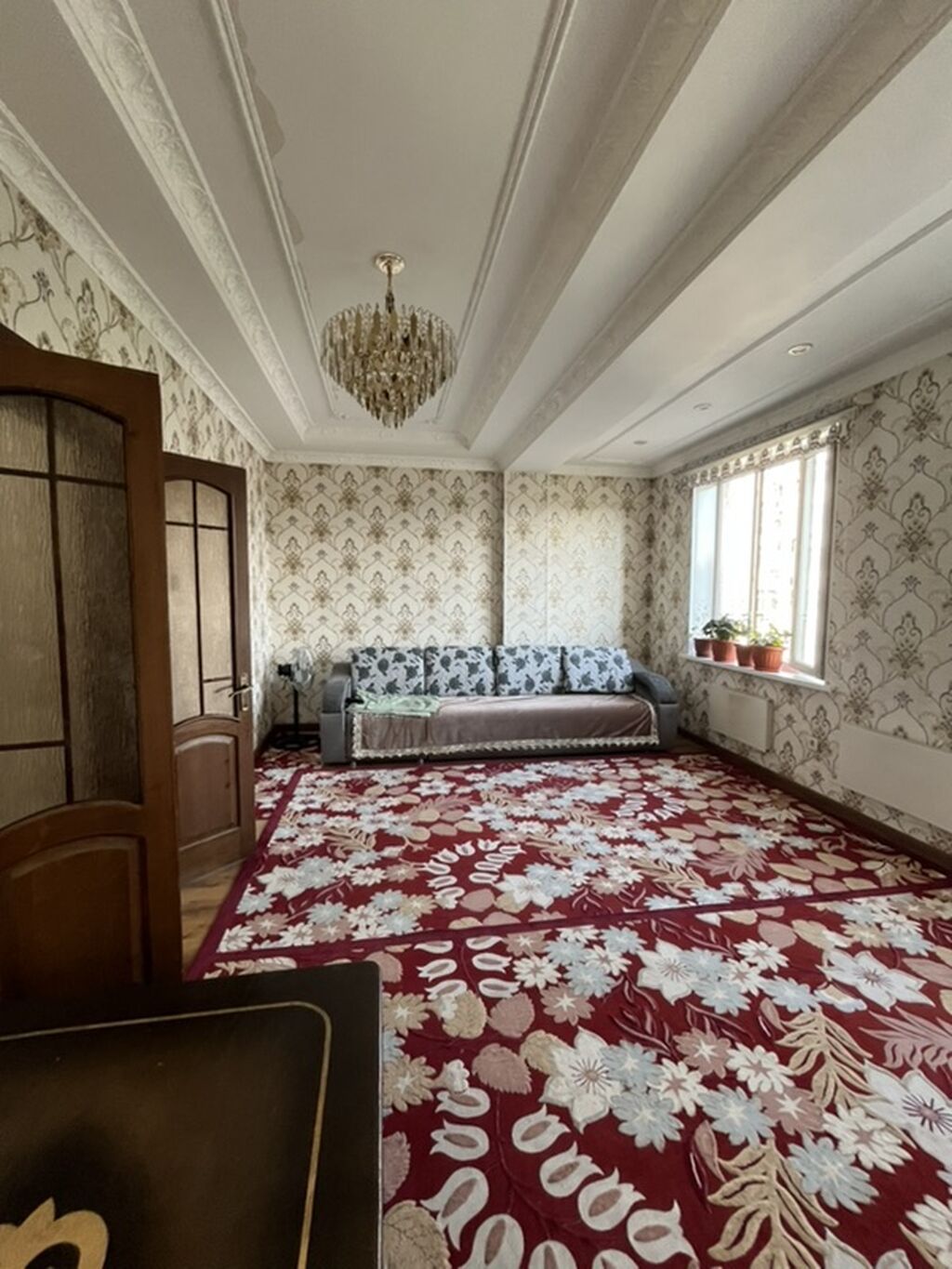 4 комнаты, 100 м², КНУ Элитка, 6 этаж, Дизайнерский ремонт: фото 2