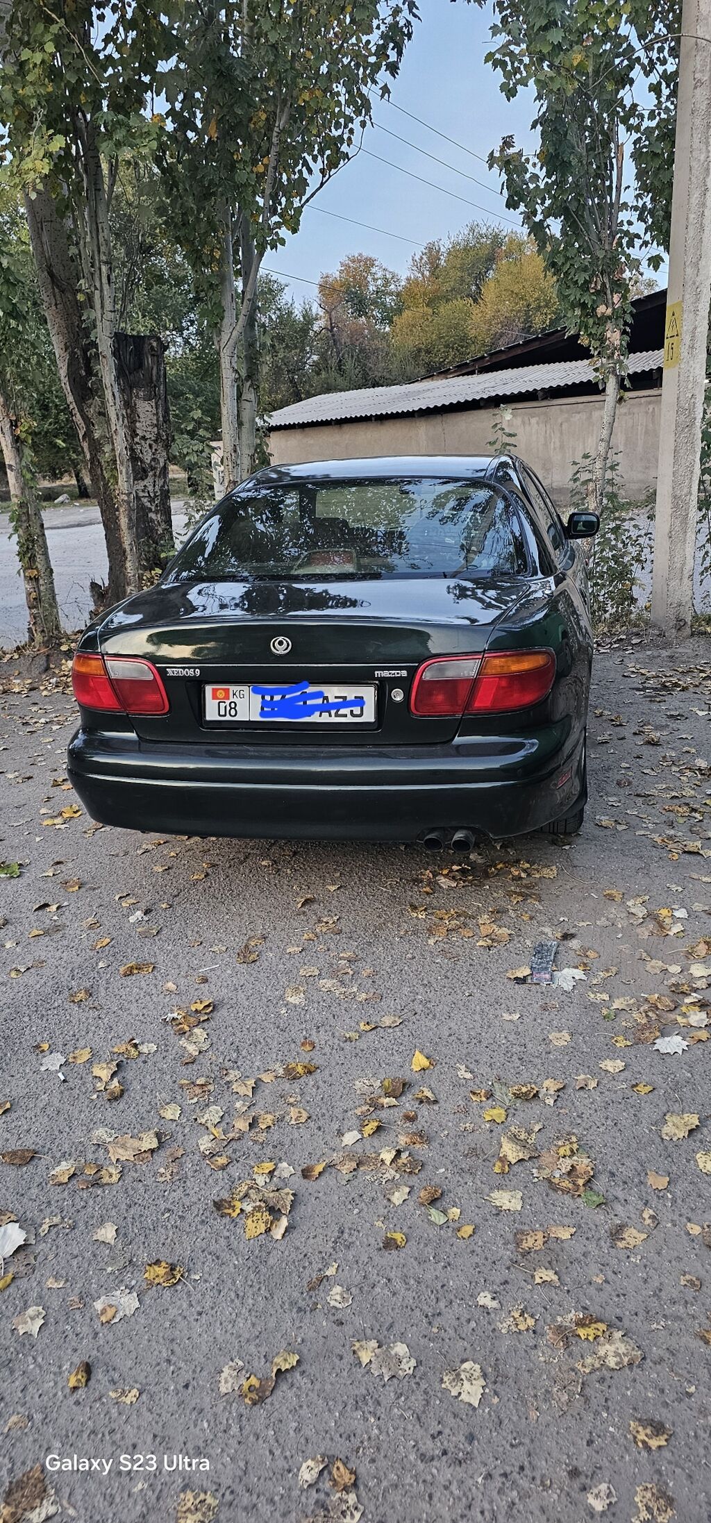 Продаю Mazda Xedos 9 1997 г.: фото 2