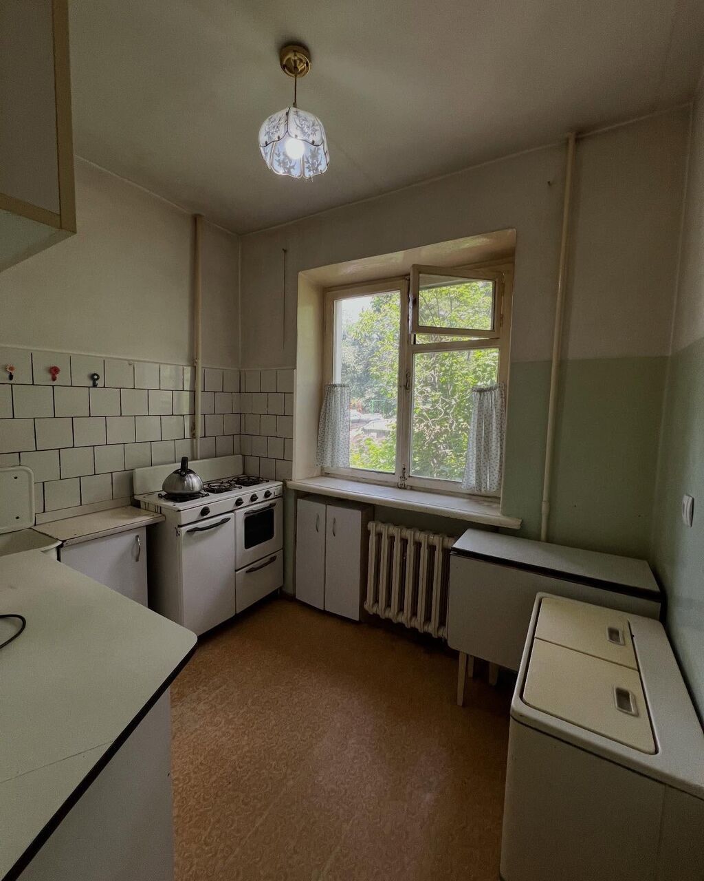 3 комнаты, 49 м², Ботанический сад Индивидуалка, 1 этаж, Требуется ремонт: фото 2