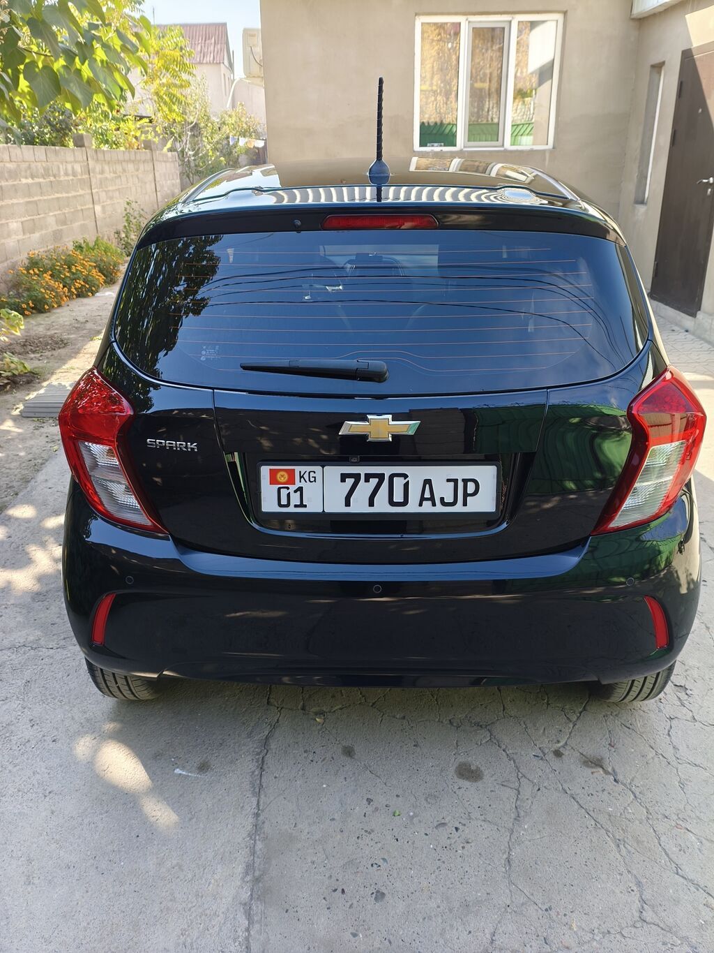Chevrolet Spark: 2020 г., 1 л, Автомат, Бензин, Хэтчбэк: фото 6