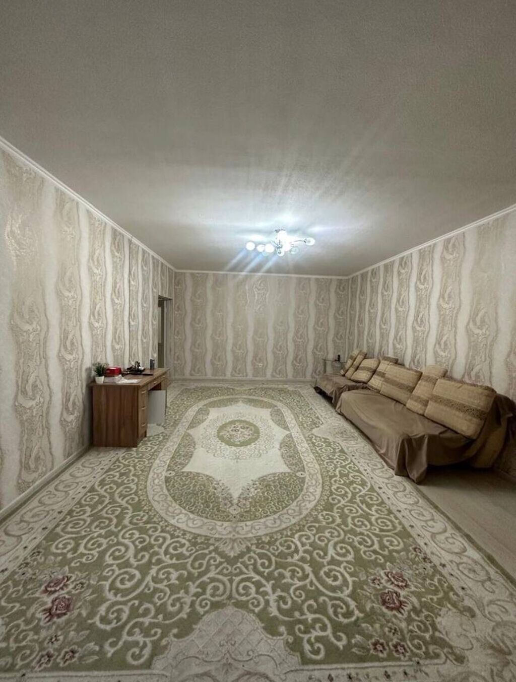 3 комнаты, 115 м², Ак-Орго ж/м 10 этаж: фото 5