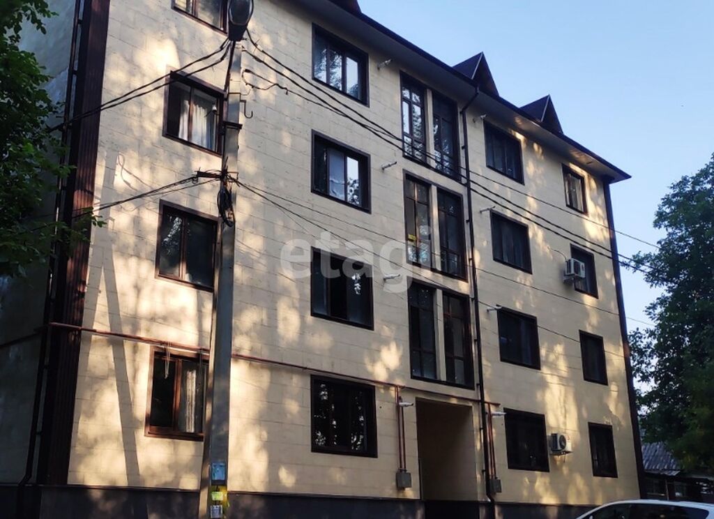 Продается 2-комнатная квартира, 49 м², 1/4 этаж: фото 5