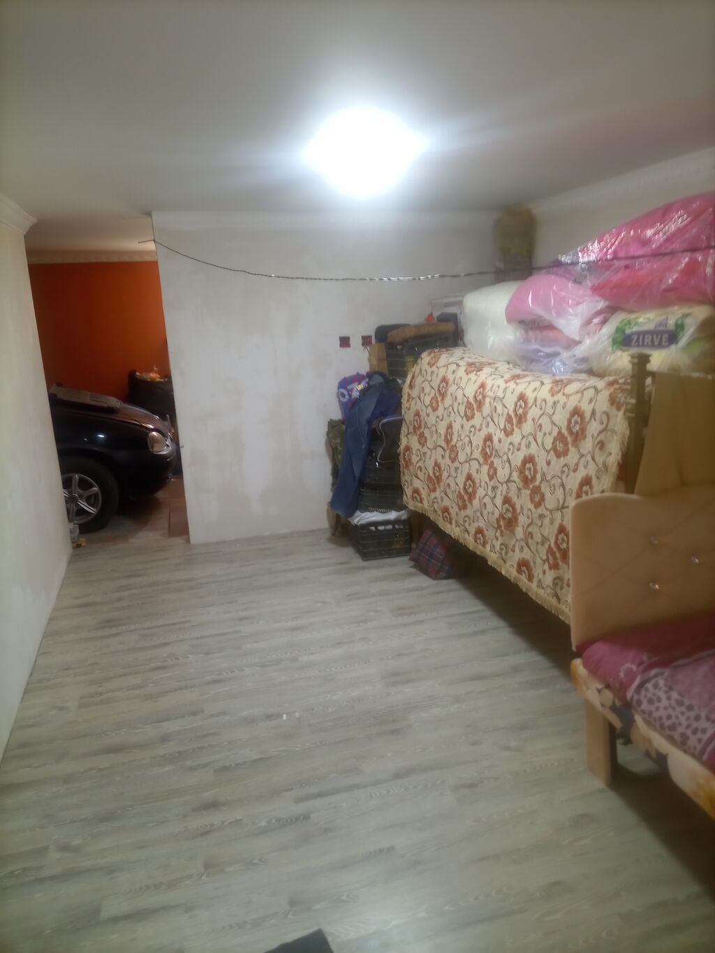 4 otaqlı, 130 kv. m, Yeni təmirli