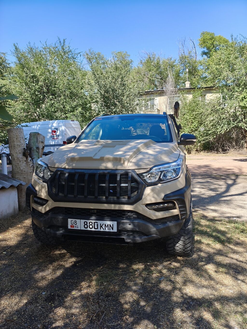 Ssangyong Rexton Sports: 2018 г., 2.2 л, Автомат, Дизель, Пикап: фото 2
