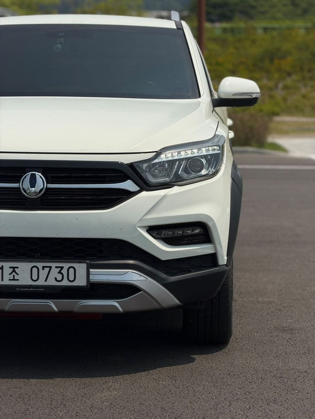 Ssangyong Rexton Sports: 2020 г., 2.2 л, Автомат, Дизель, Пикап: фото 2