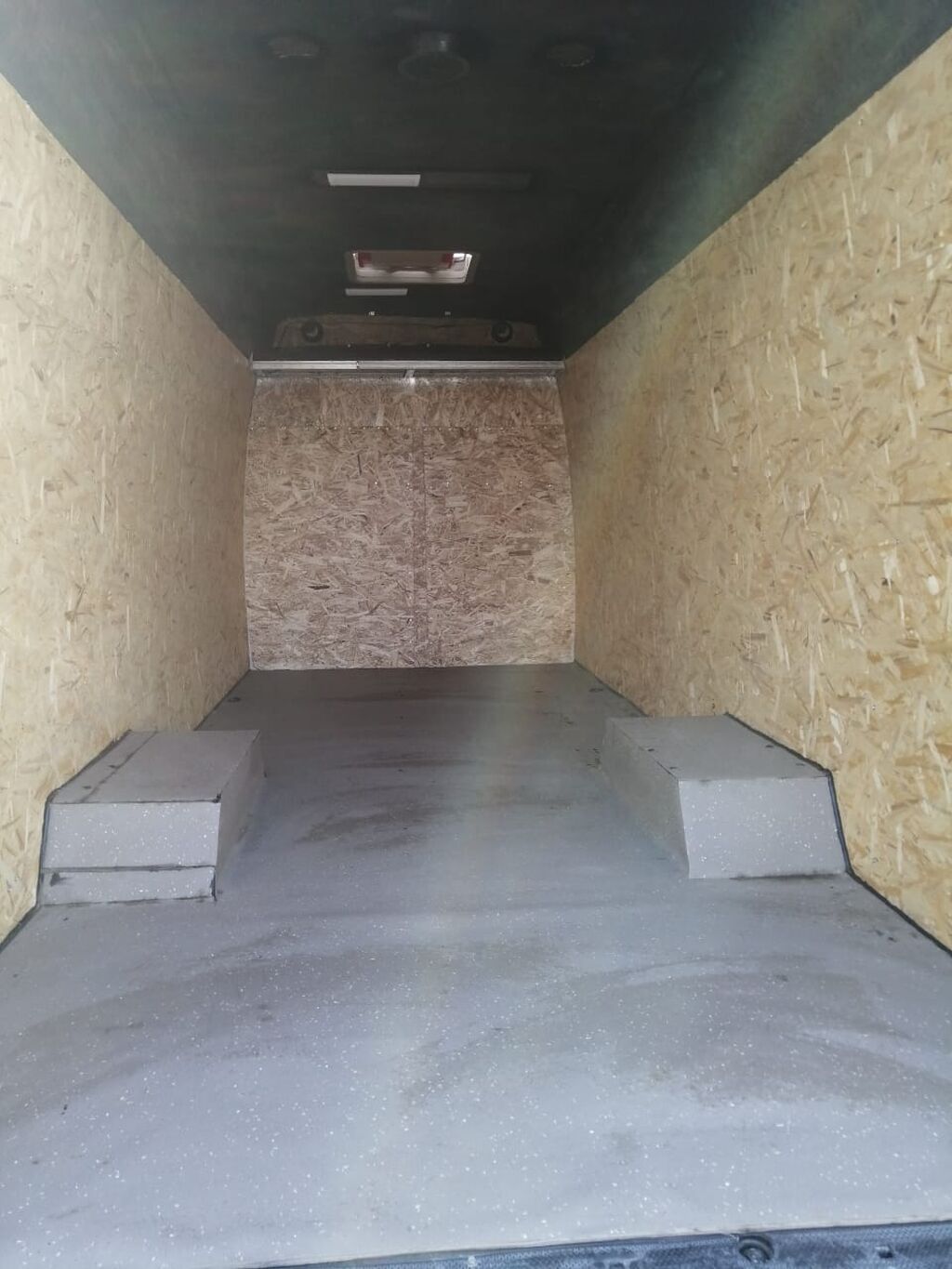ГРУЗОВОЙ Mercedes-Benz Sprinter Обём: 2.9 (ТД) длинная база: фото 5
