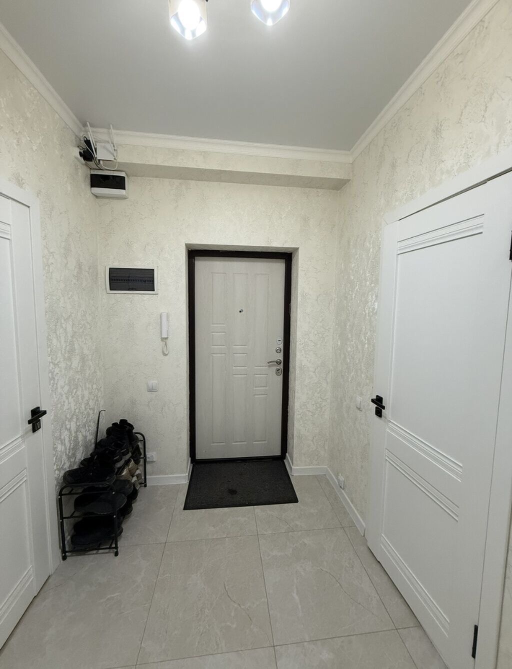 3 комнаты, 62 м², Аламедин-1 мкр Элитка, 9 этаж, Дизайнерский ремонт: фото 2