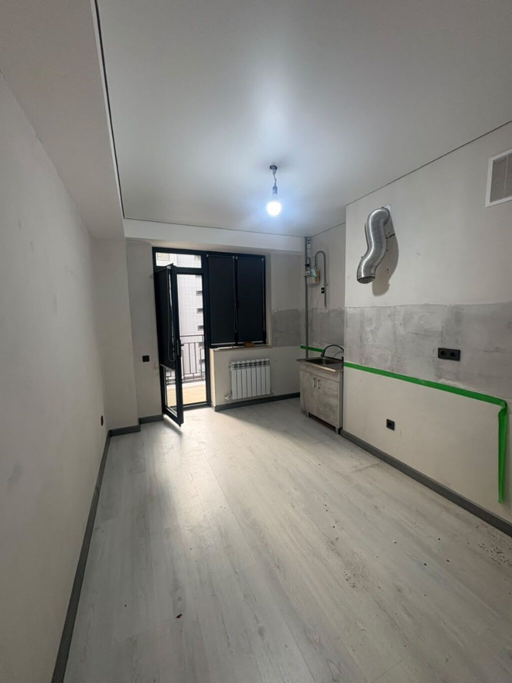 1 комната, 42 м², Технопарк Элитка, 5 этаж, Косметический ремонт: фото 4