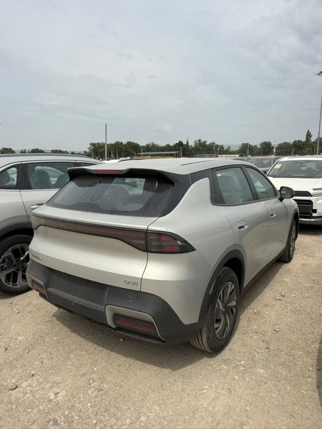 Changan Qiyuan Q05: 2026 г., Электромобиль, Кроссовер: фото 3