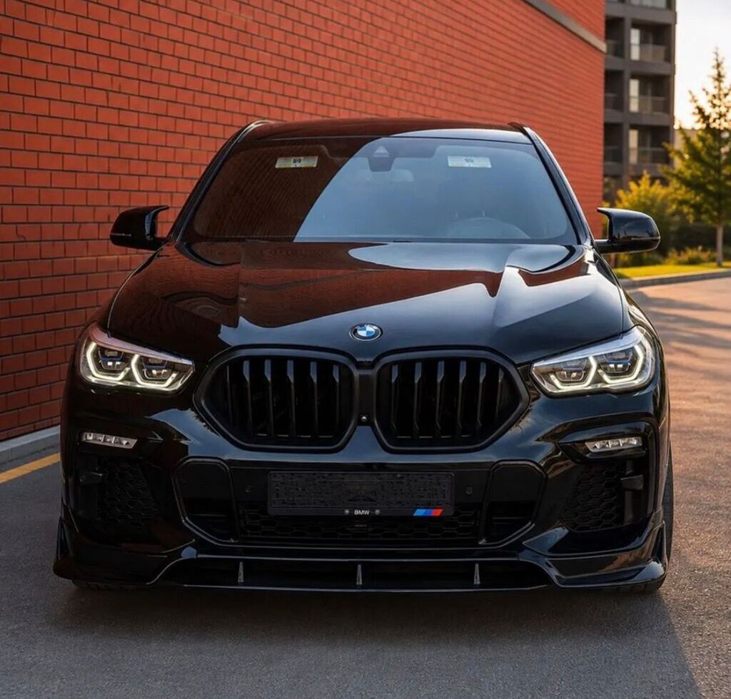 BMW X6: 2020 г., Автомат, Бензин, Кроссовер: фото 7