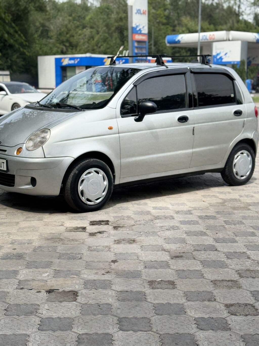 Daewoo Matiz