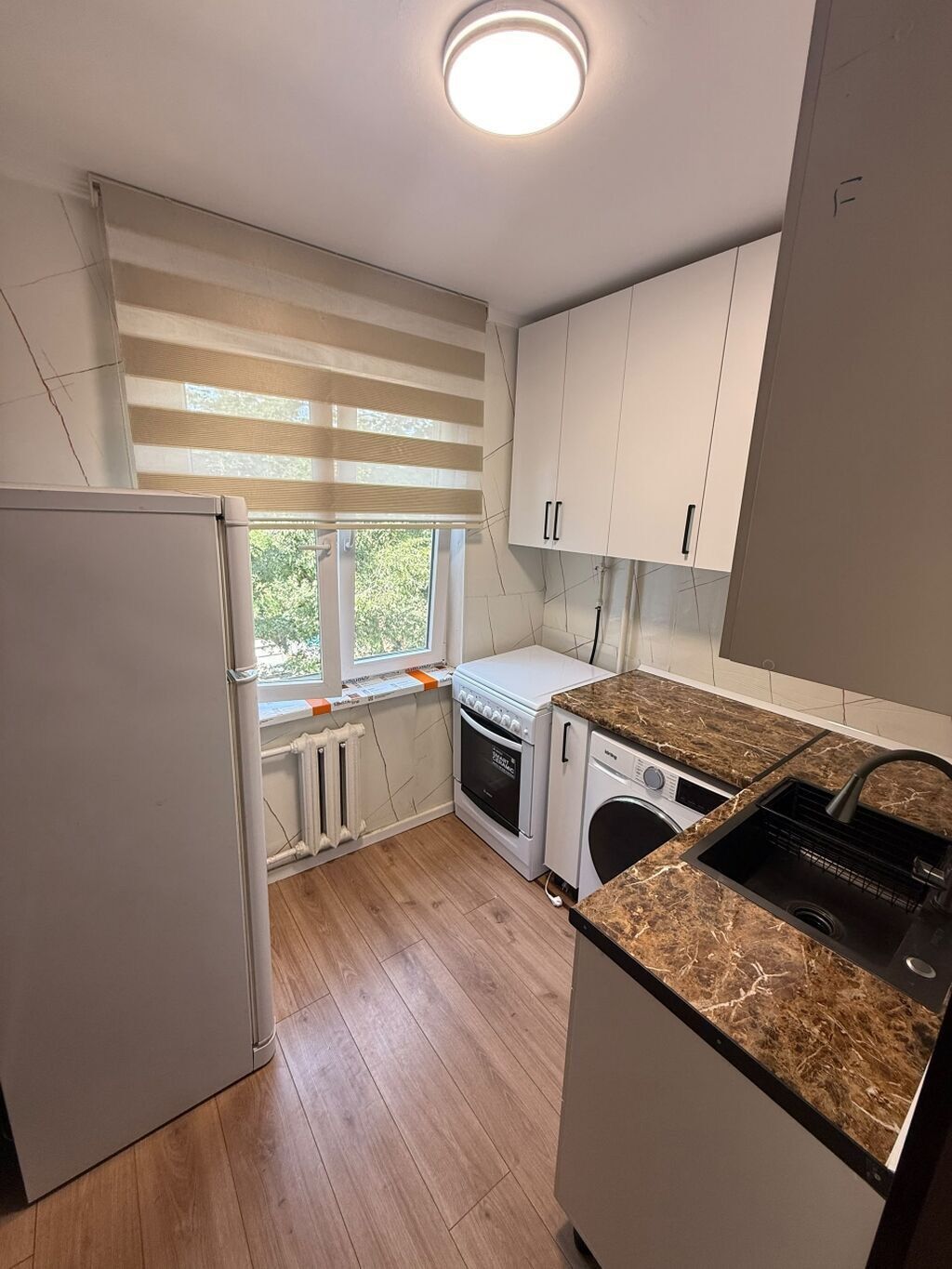 Квартирага таза жашаган 2 балага койко место берилет студент: фото 4