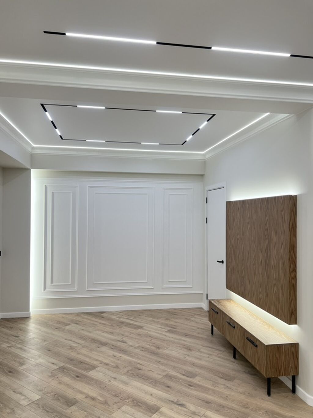 2 комнаты, 64 м², Технопарк Элитка, 13 этаж, Евроремонт: фото 2
