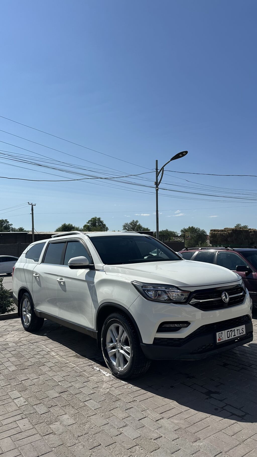Ssangyong Rexton Sports: 2020 г., Автомат, Дизель: фото 2