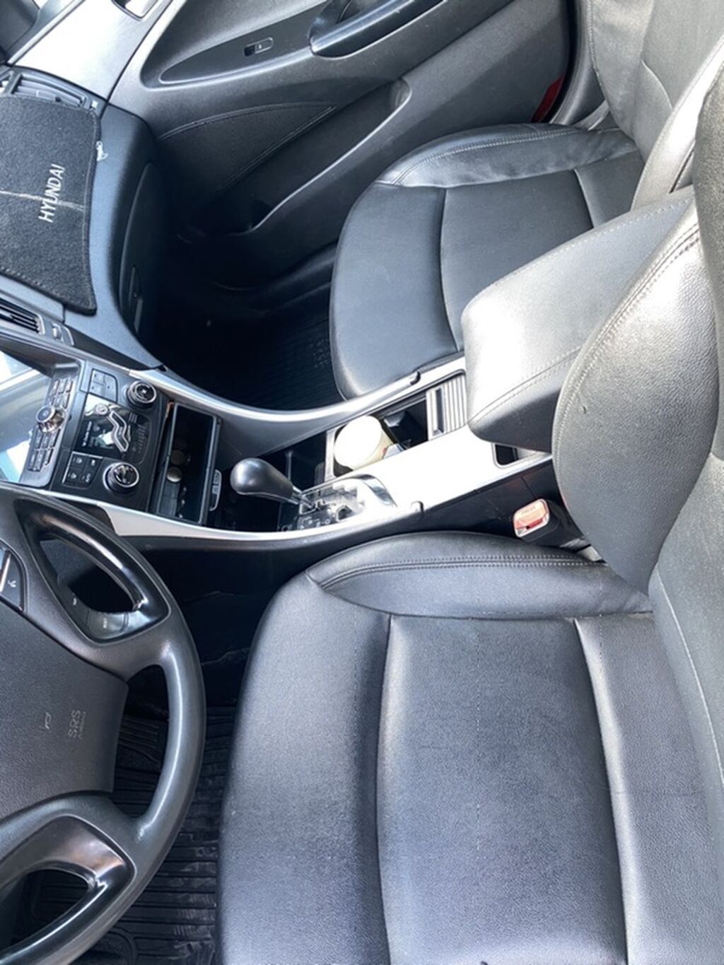 Hyundai Sonata: 2011 г., 2 л, Автомат, Газ, Седан: фото 5