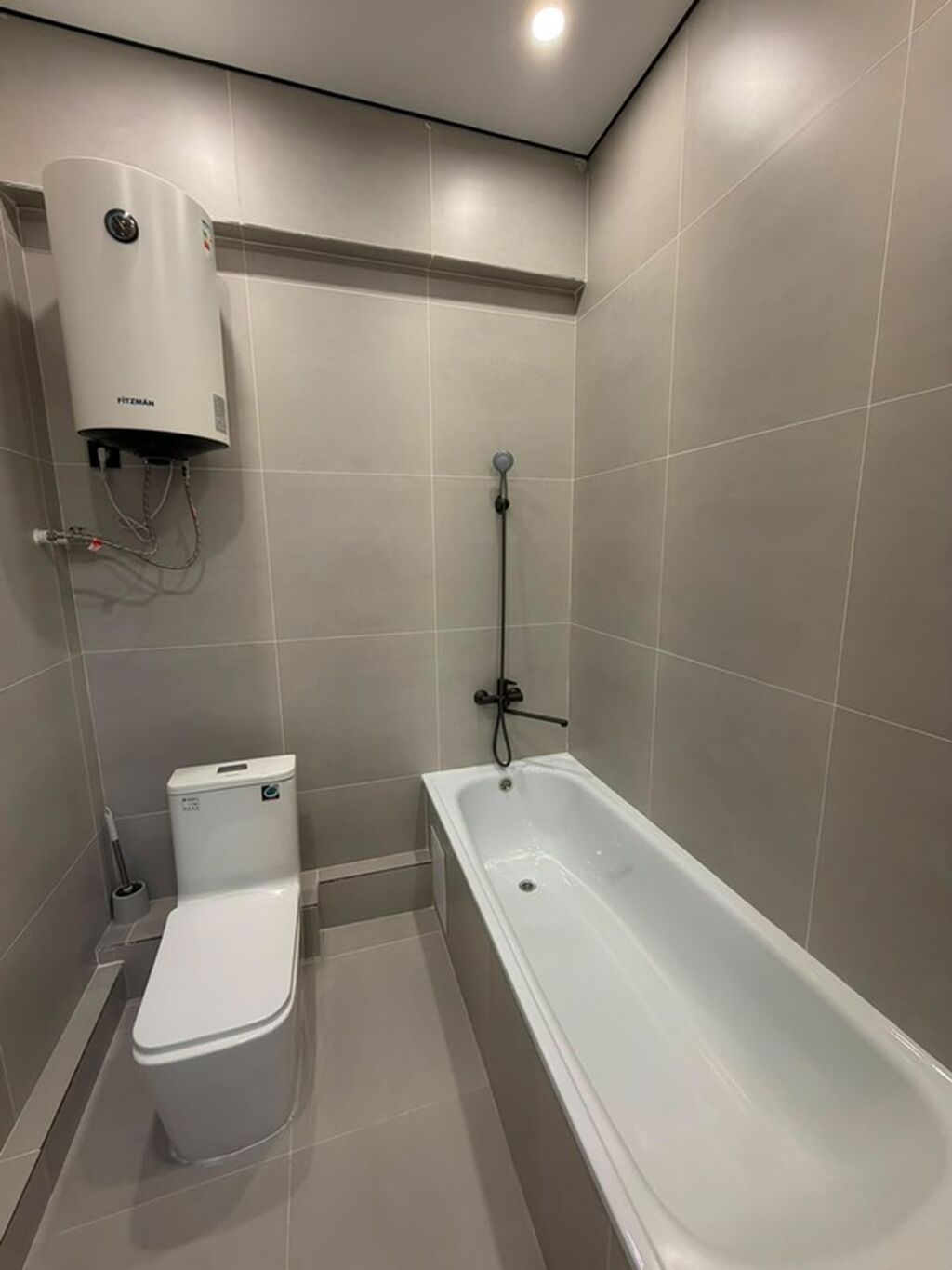 1 комната, 43 м², Элитка, 11 этаж, Дизайнерский ремонт: фото 6