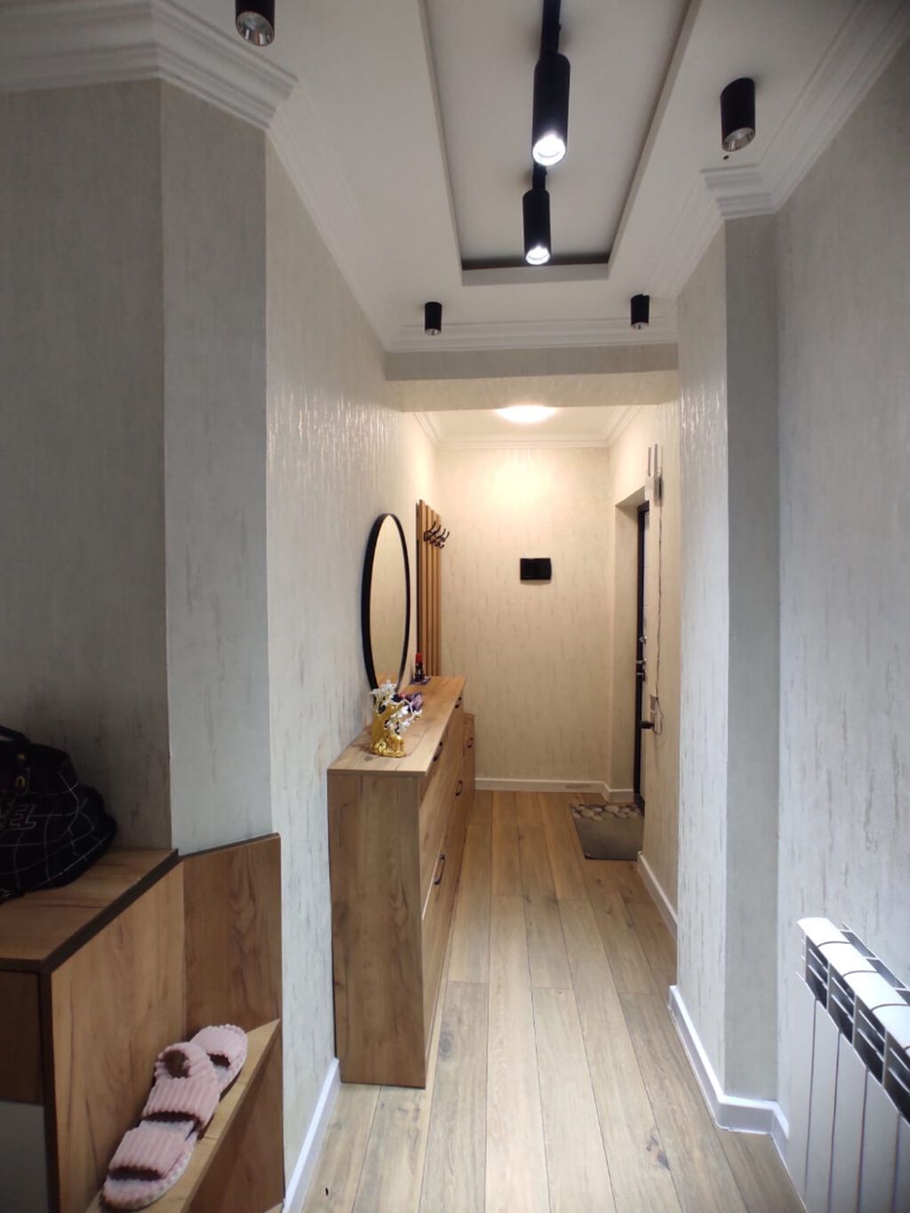 2 otaqlı, Yeni tikili, m. Xalqlar Dostluğu, 85 kv. m