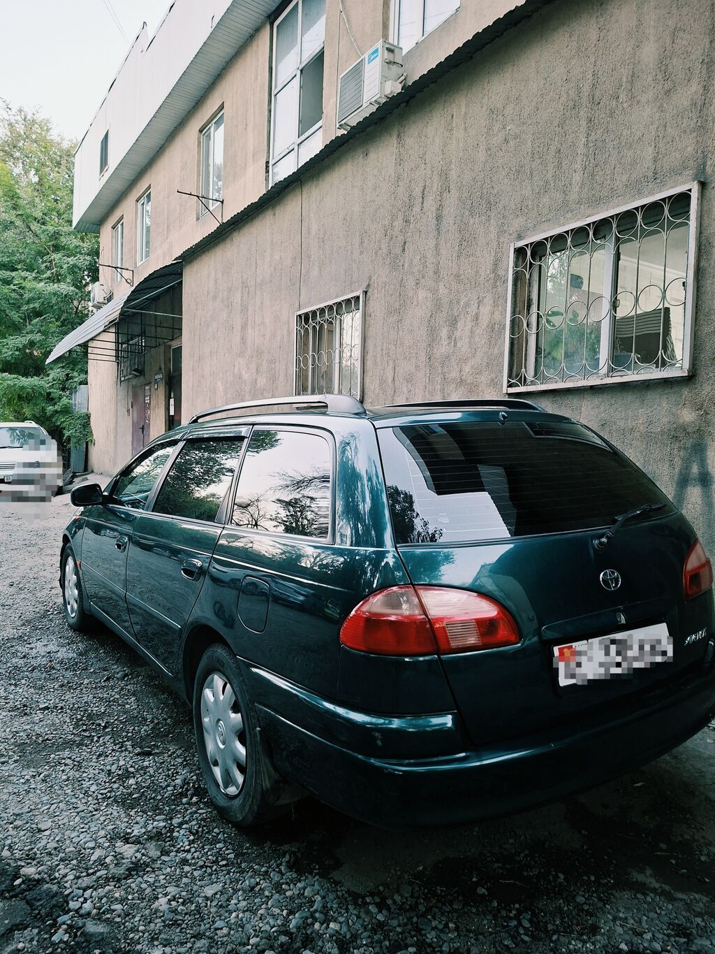 Toyota Avensis: 2003 г., 1.8 л, Механика, Бензин, Универсал: фото 5