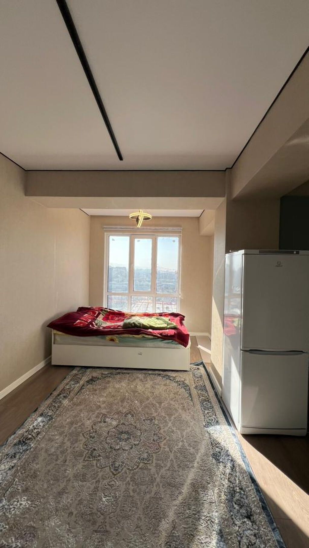 2 комнаты, 57 м², Золотой квадрат Элитка, 15 этаж, Евроремонт: фото 7