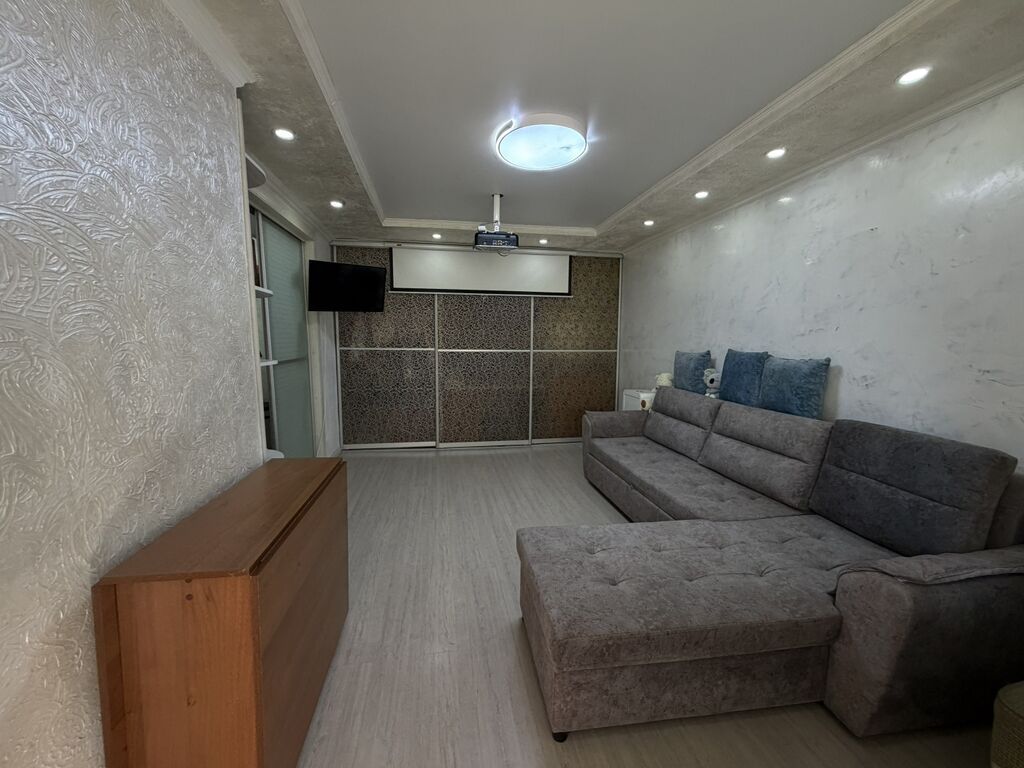 2 комнаты, 44 м², Ата-Тюрк парк Хрущевка, 2 этаж, Косметический ремонт: фото 5