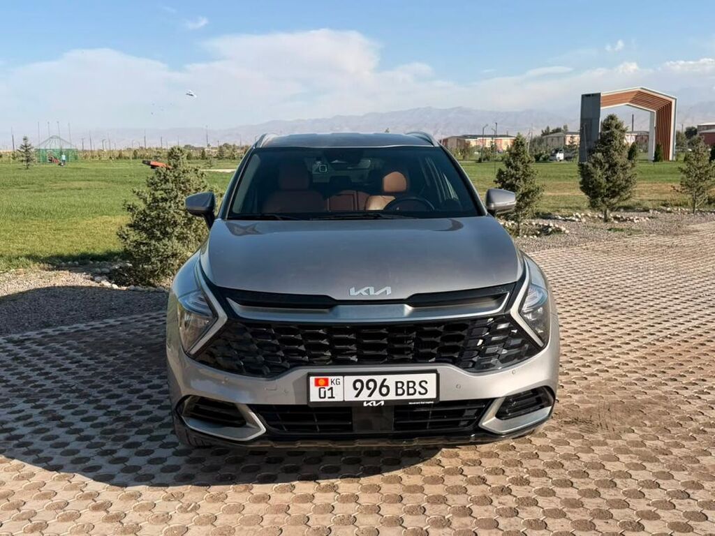 Kia Sportage: 2022 г., Кроссовер: фото 1