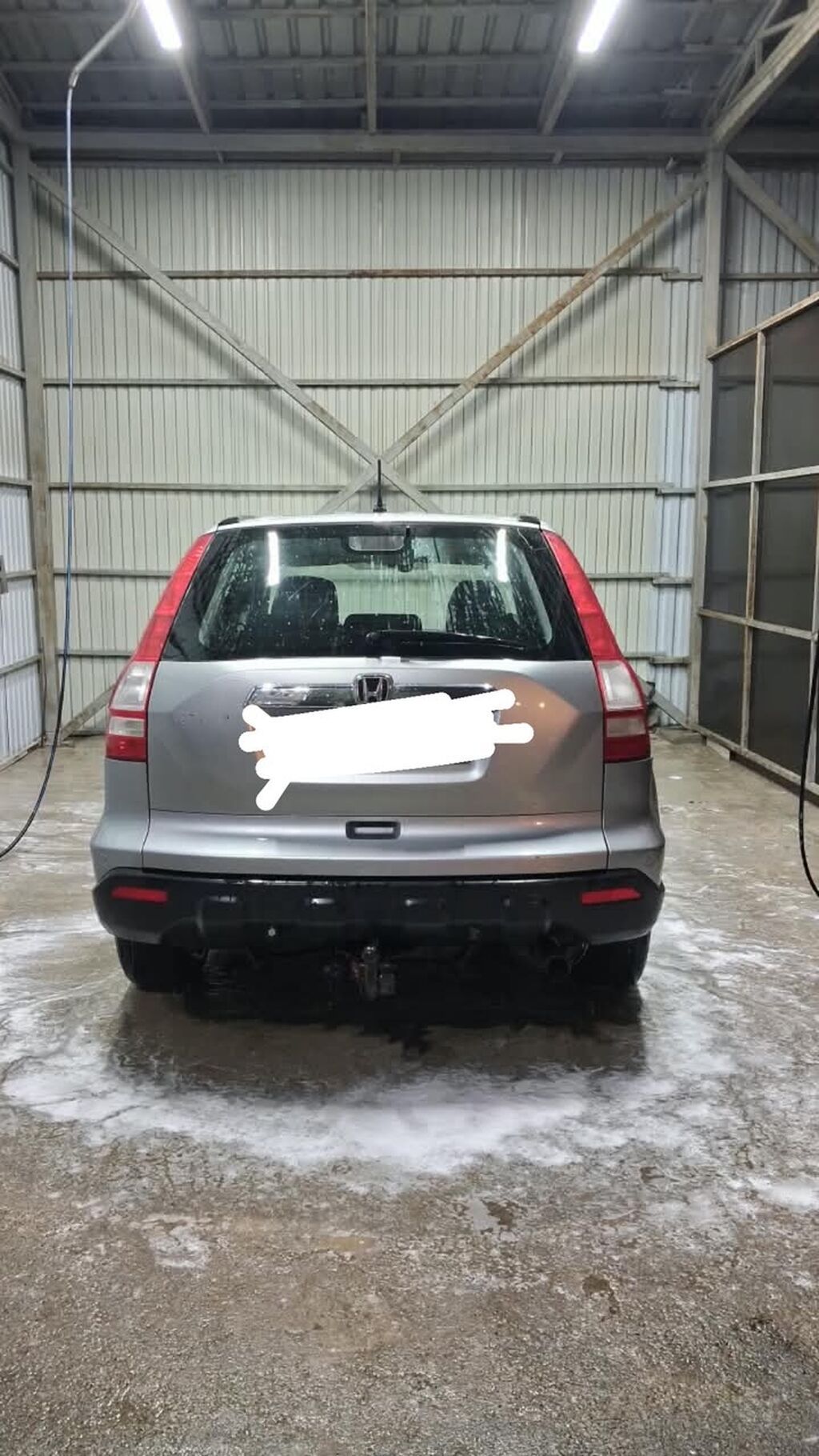 Honda CR-V: 2007 г., 0.2 л, Автомат, Бензин, Кроссовер: фото 6