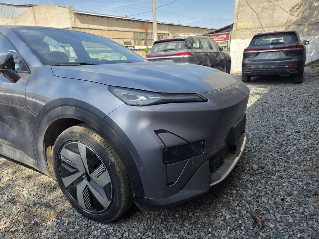 Changan : 2026 г., 1.5 л, Автомат, Гибрид, Кроссовер: фото 3