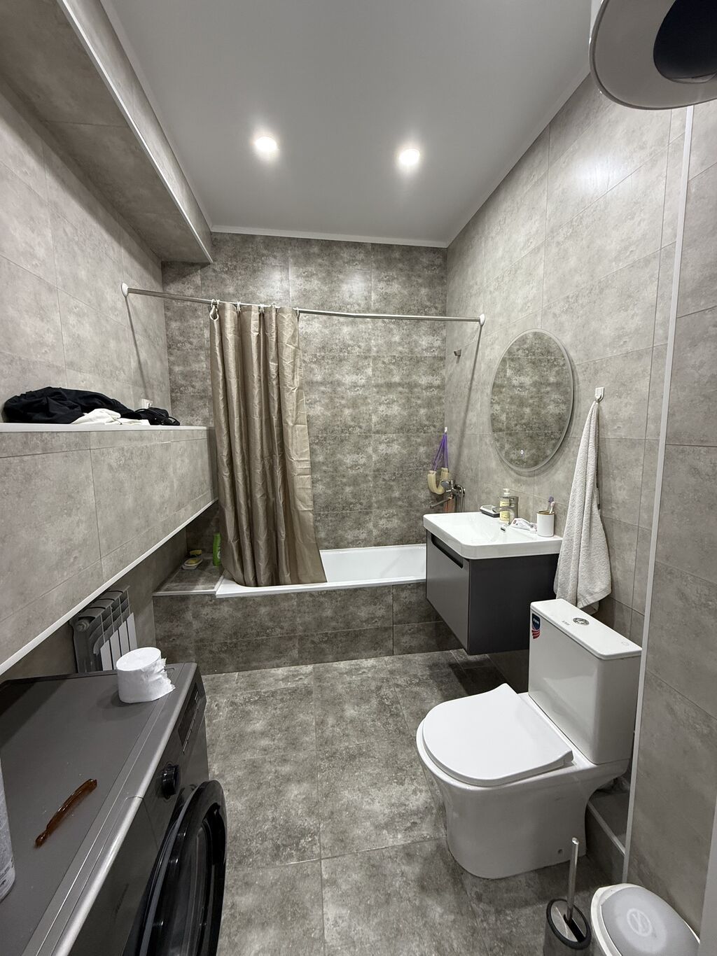 2 комнаты, 64 м², Технопарк Элитка, 3 этаж, Евроремонт: фото 3