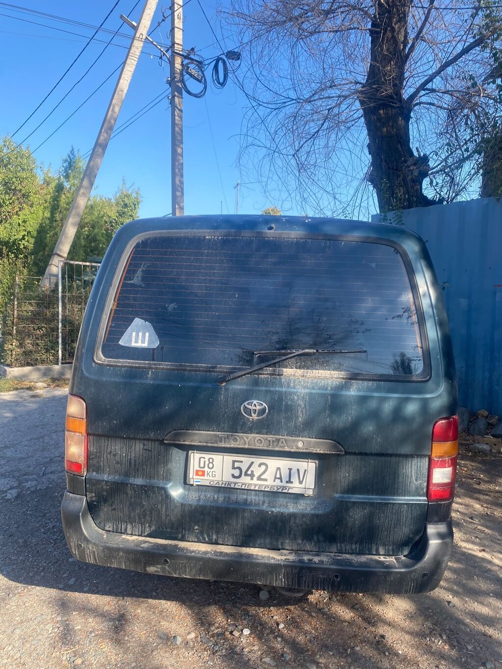 Toyota : 1998 г., 2 л, Механика, Бензин: фото 3