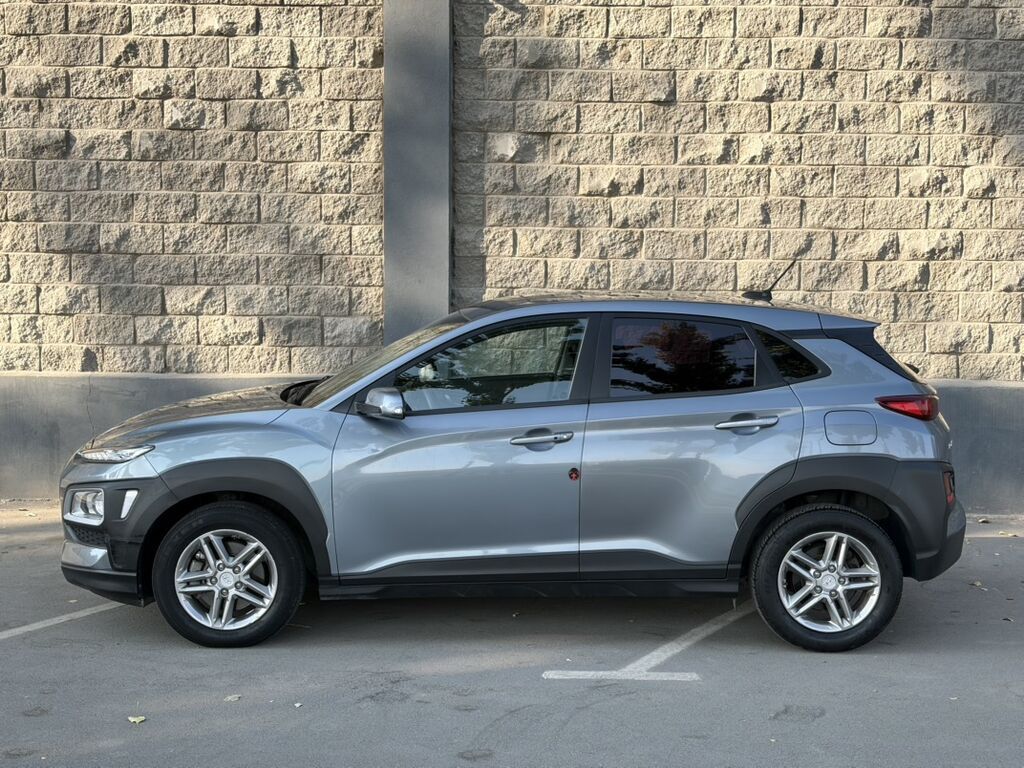 Hyundai Kona: 2018 г., 1.6 л, Вариатор, Бензин, Кроссовер: фото 6