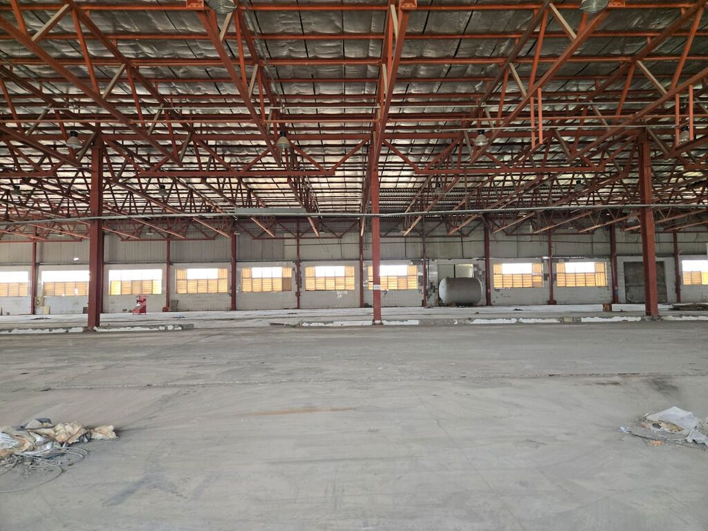 İcarəyə Anbar Kompleksi – Bakı, Xocasən Ümumi sahə: - 4000 m² anbar