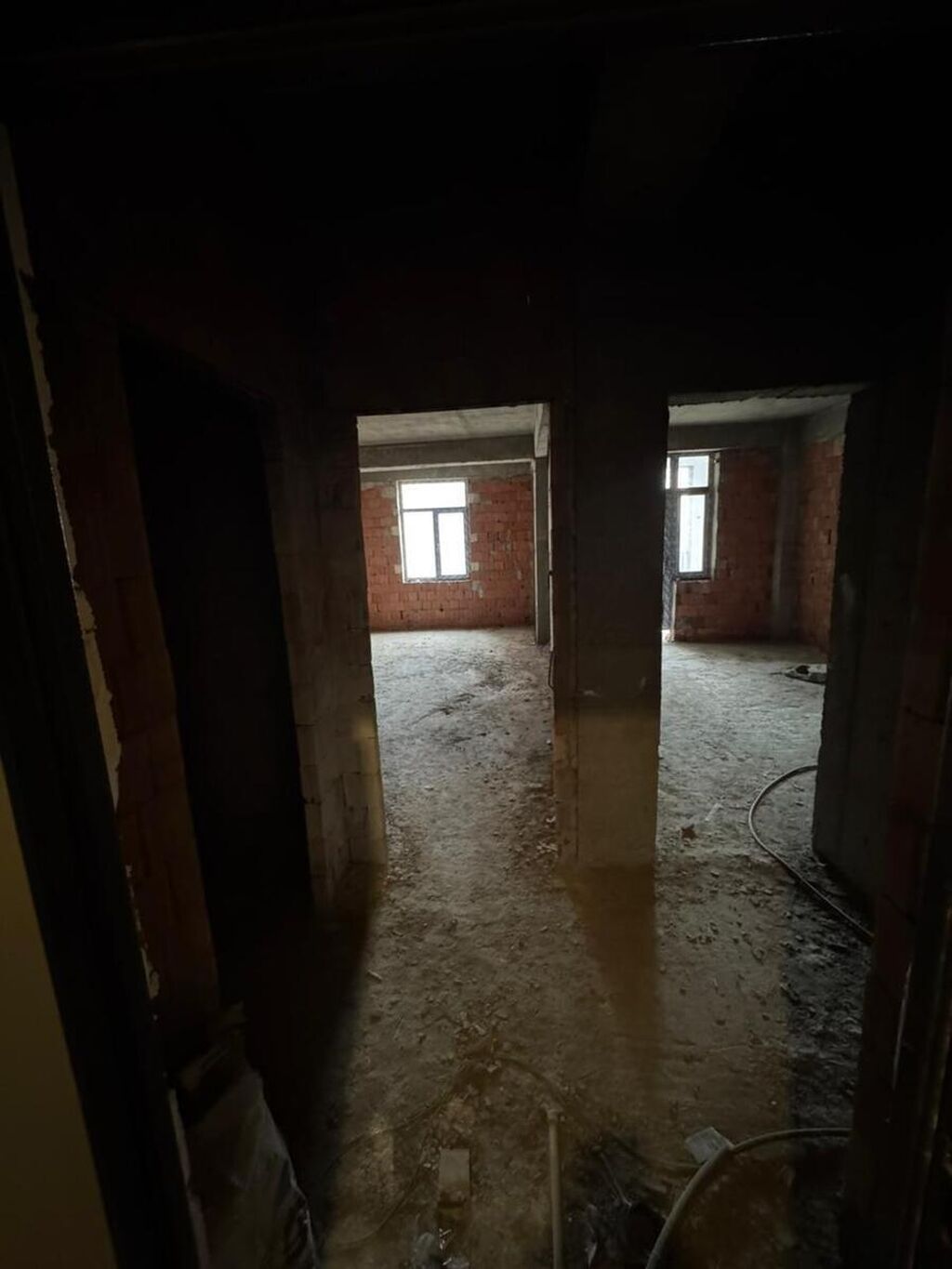 1 otaqlı, Yeni tikili, 76 kv. m