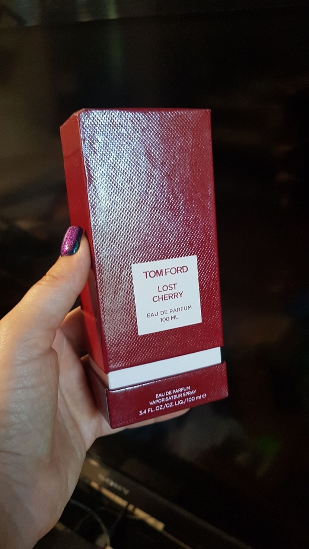 Tom Ford Lost Cherry потерянная вишня 100 мл: фото 1