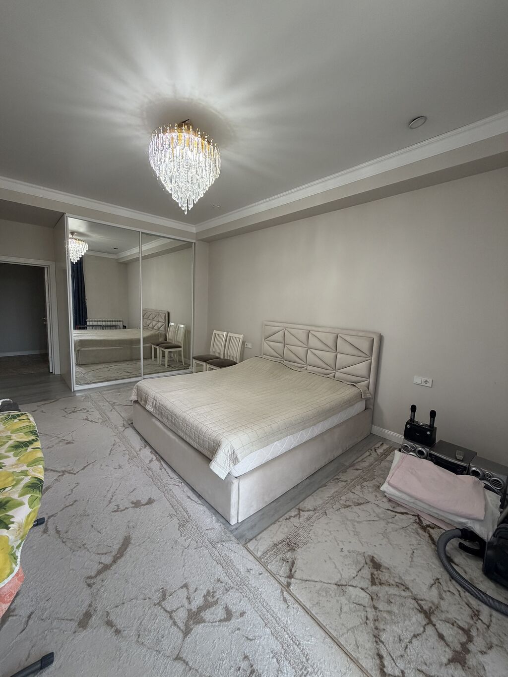 3 комнаты, 132 м², Южная Магистраль Элитка, 5 этаж, Евроремонт: фото 8