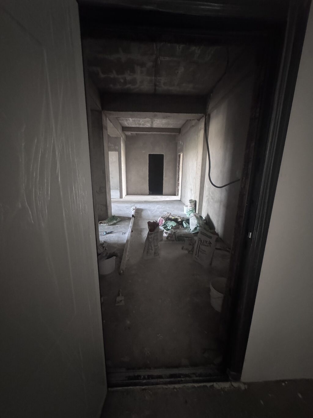 3 комнаты, 117 м², Вефа ТЦ Элитка, 4 этаж, ПСО (под самоотделку): фото 4