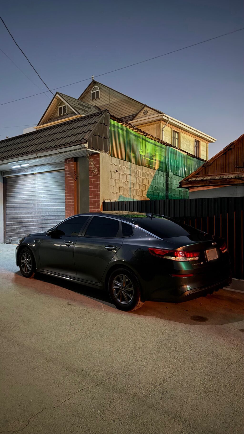 Kia Optima: 2019 г., 2.4 л, Автомат, Бензин, Седан: фото 4